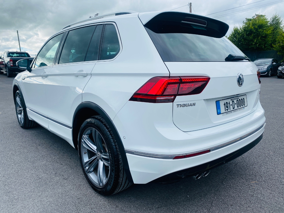 2019 Volkswagen Tiguan 2L Diesel For Sale Images