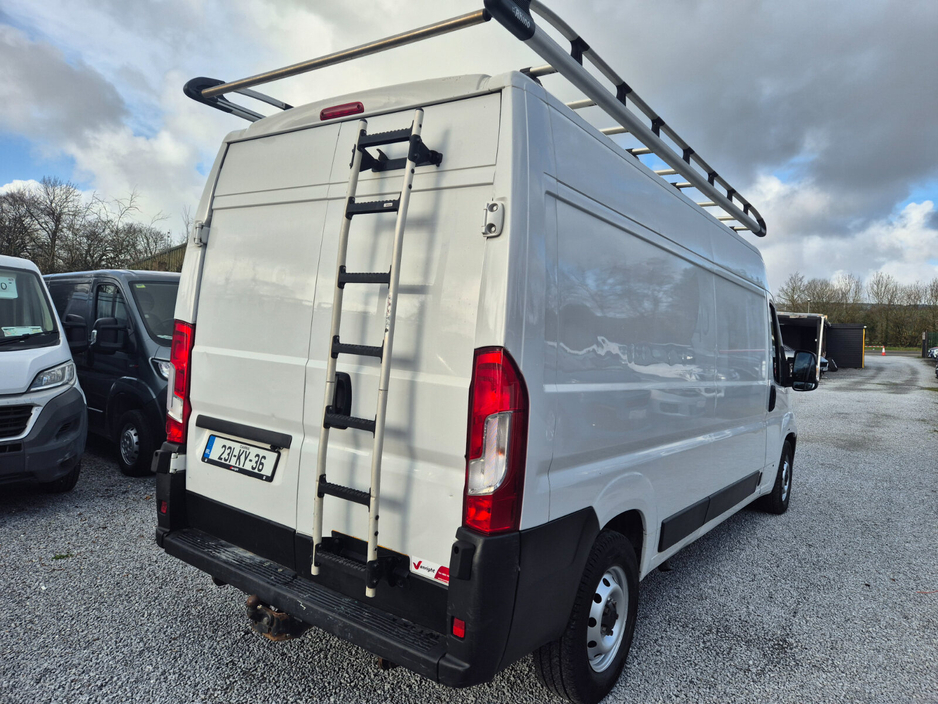 2023 Fiat Ducato 2.2L Diesel For Sale Images