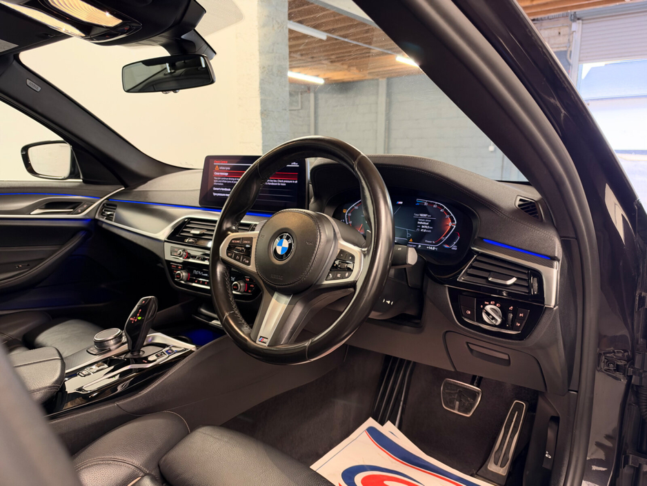 2021 BMW 5 Series 2L Diesel For Sale Images