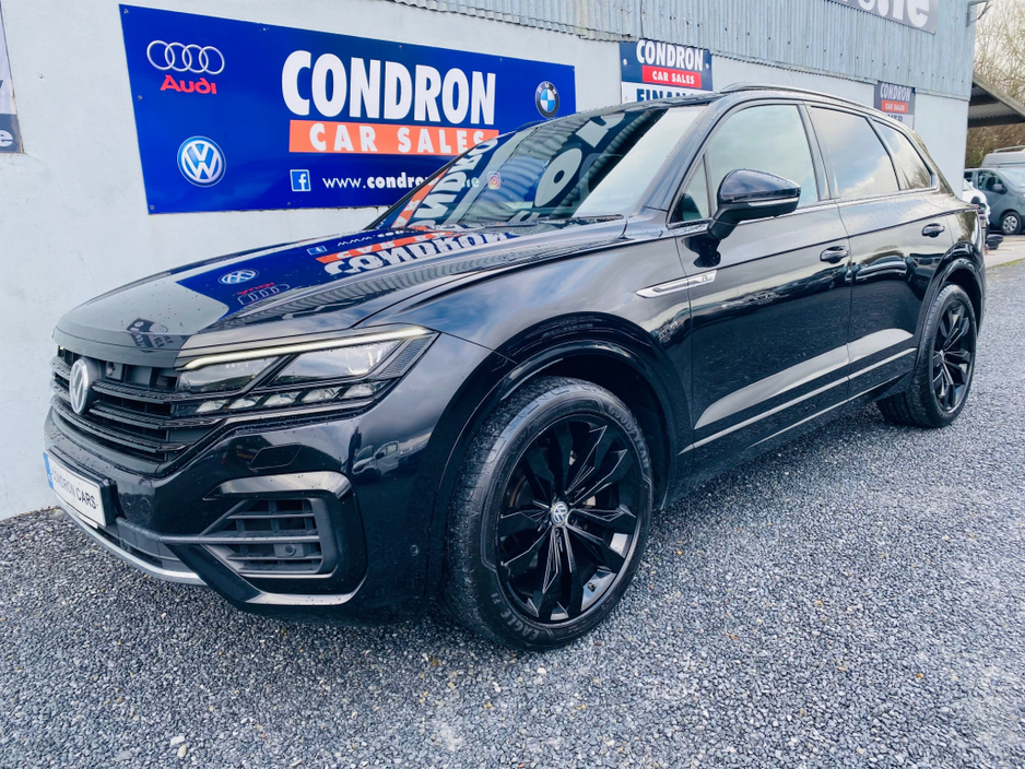 Used Volkswagen Touareg 2020 in Laois