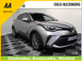 2022 TOYOTA C-HR 1.8 HYBRID SOL 4DR AUTO