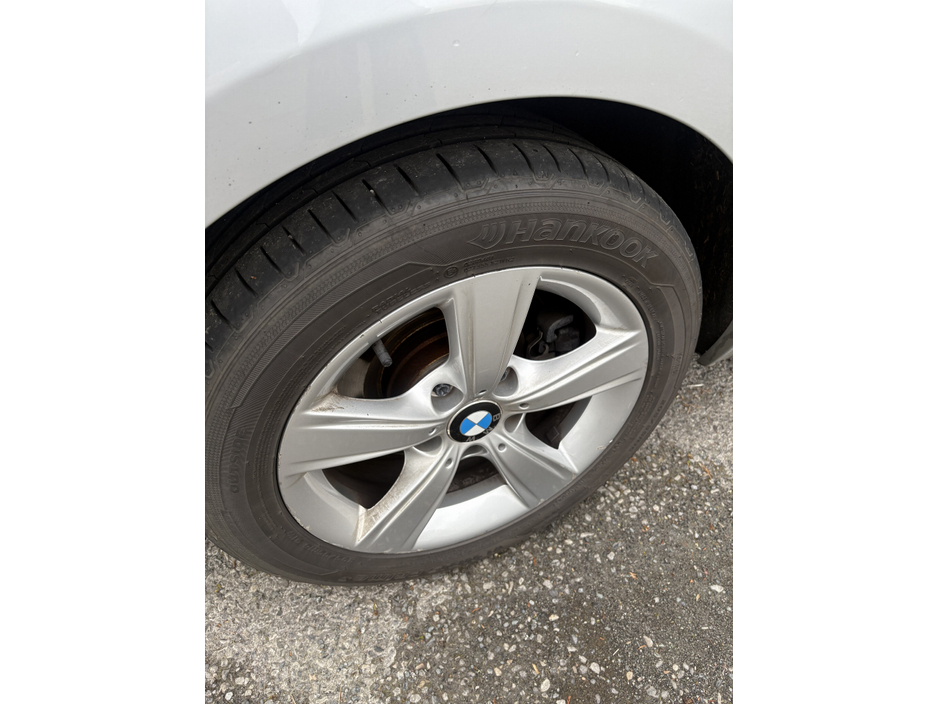 BMW 1 Series 116I DBA-1A16 5DR AUTO I — thumbnail 9