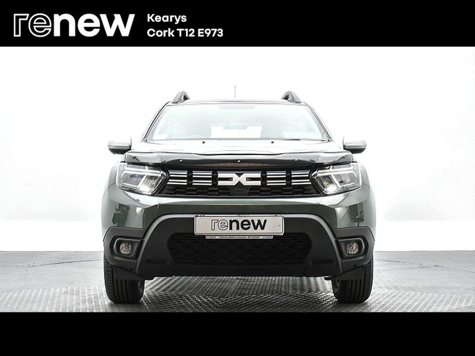 Dacia Duster Expression Blue dCi 115 — thumbnail 8