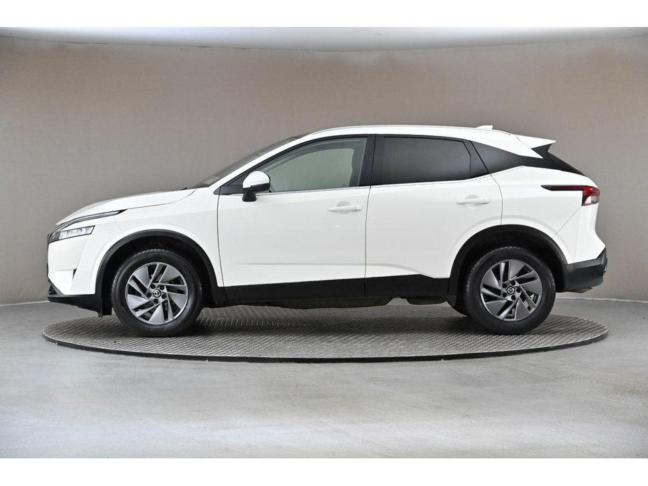 Nissan Qashqai 1.3 MILD HYBRID SV 6SPD MHEV *GLASS ROOF* — thumbnail 5