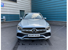 2022 Mercedes-Benz GLC Class 2.0L Diesel For Sale Images