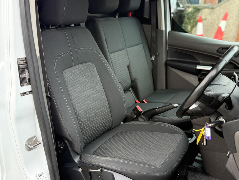 2020 Ford Transit Connect 1.5L Diesel For Sale Images