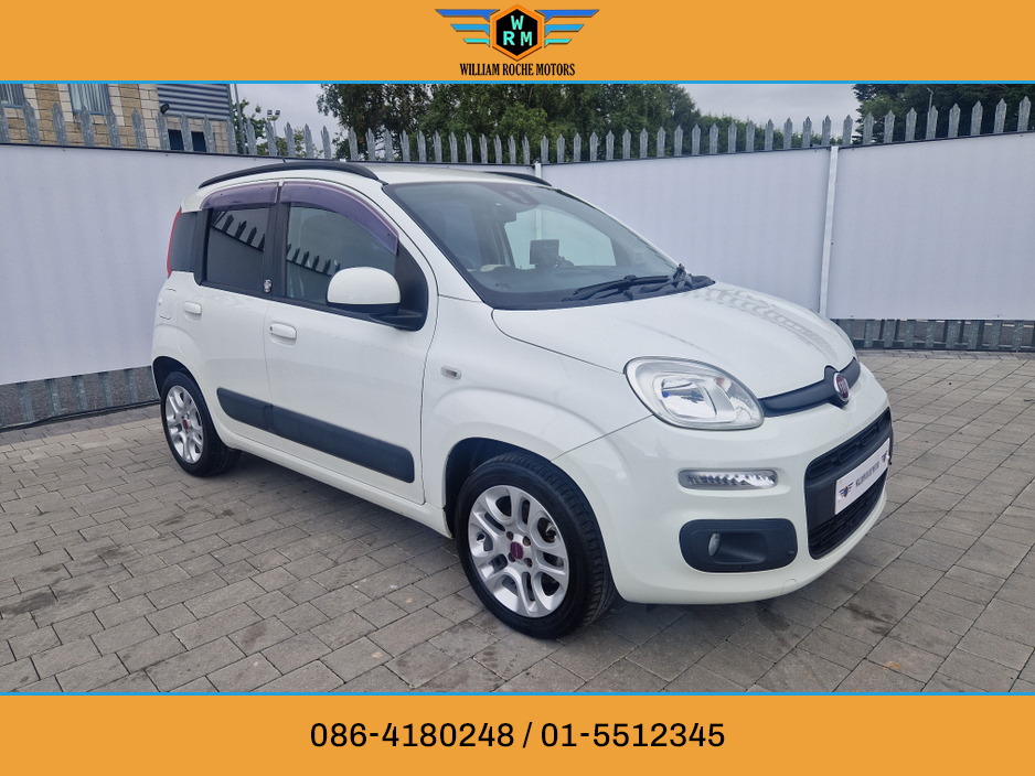 2016 Fiat Panda