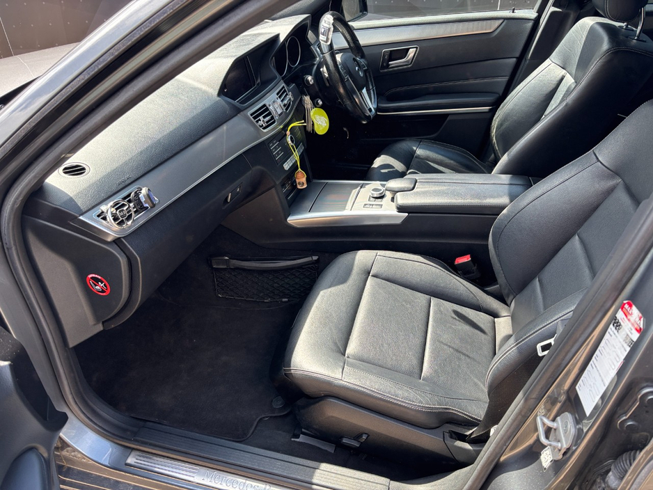 2016 Mercedes-Benz E Class 2.1L Diesel For Sale Images