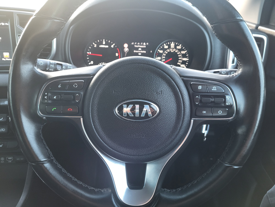 2017 Kia Sportage 1.7L Diesel For Sale Images