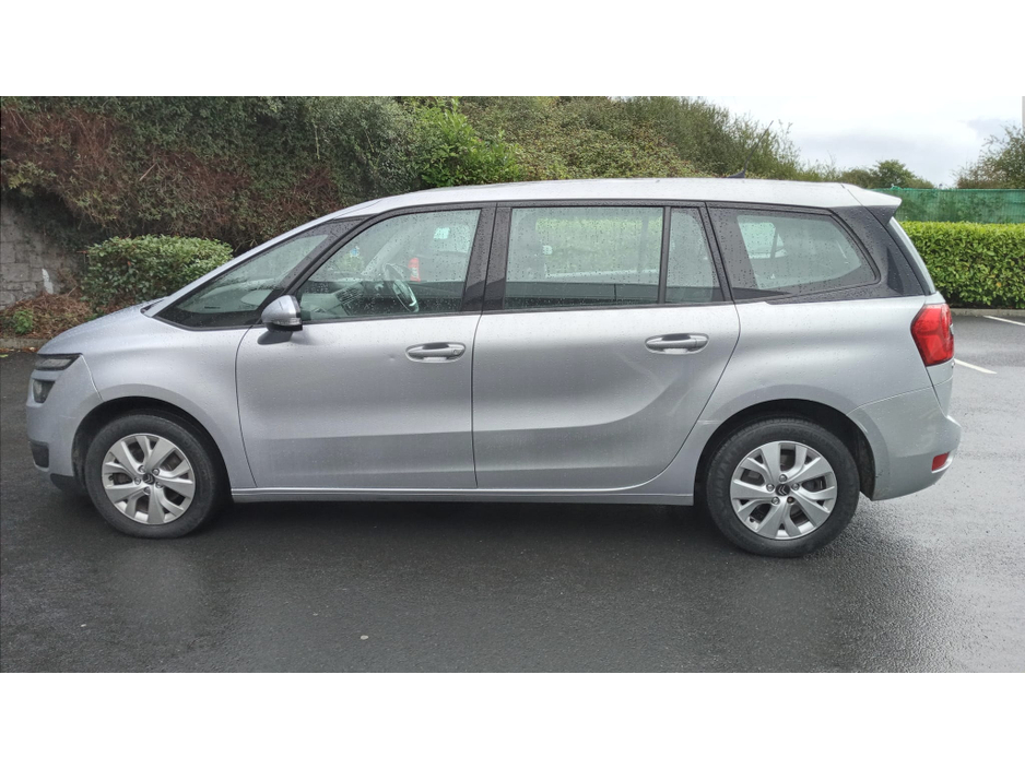 Citroen Grand C4 Picasso 1.6 E- HDI 115 VTR+ ETG6 5DR A — thumbnail 7