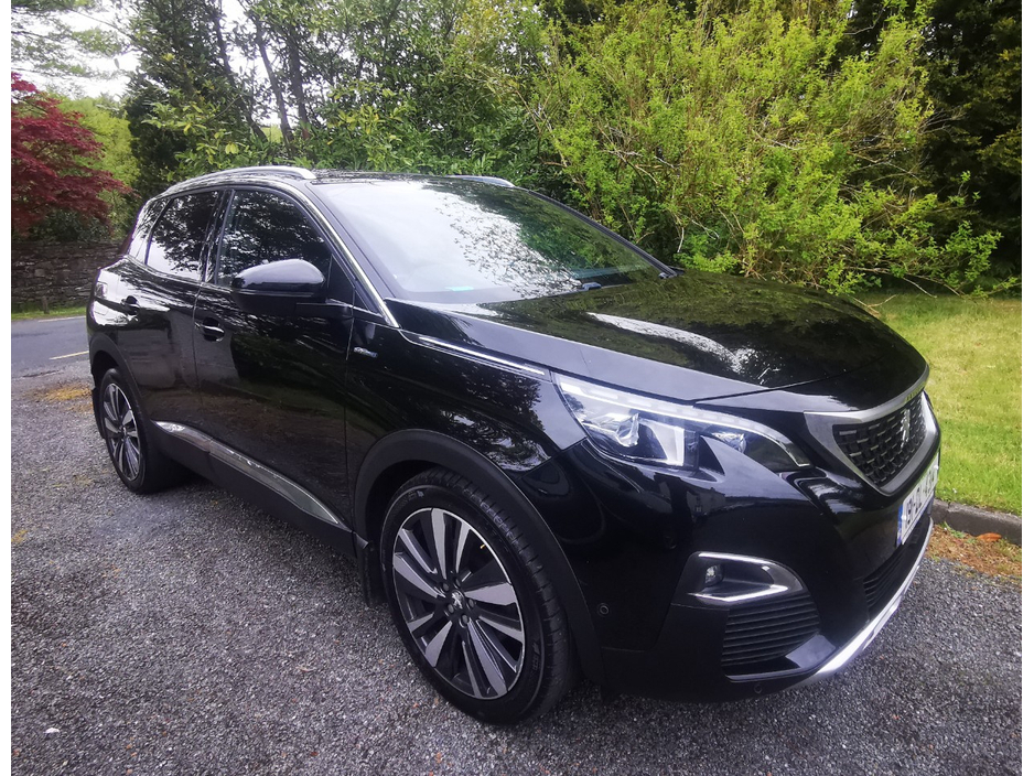 2019 Peugeot 3008 For Sale Images