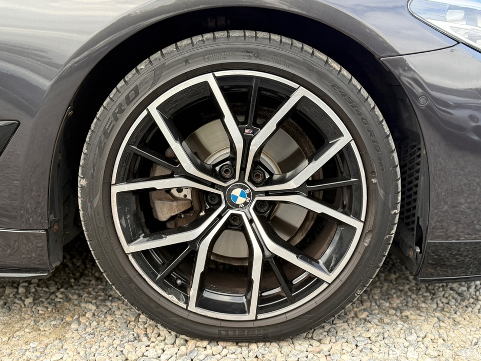 2018 BMW 5 Series 2L Diesel For Sale Images