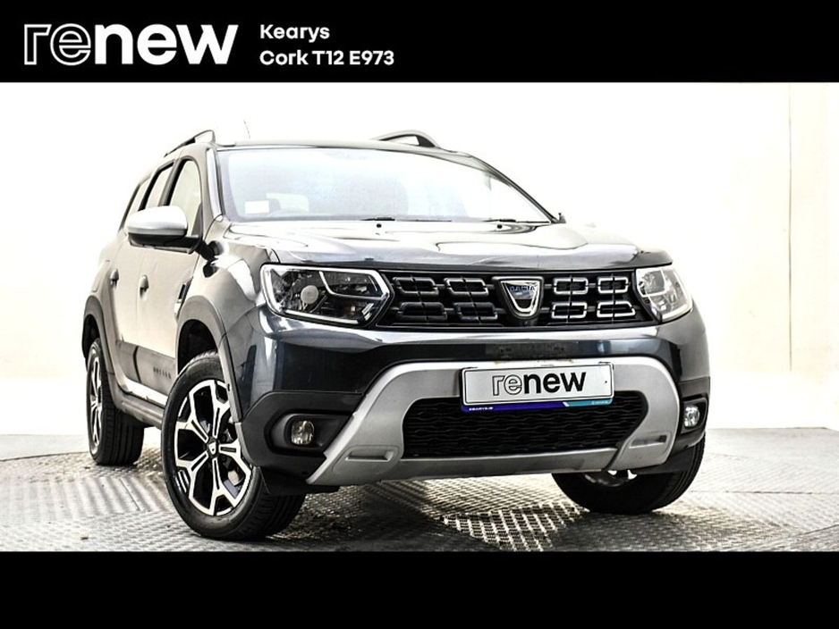 Dacia Duster Prestige Blue dCi 115 4x2