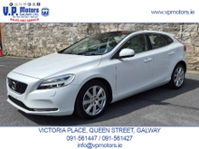 2019 Volvo V40 1.5L Petrol For Sale Images
