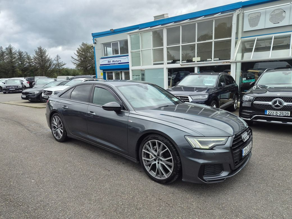 Used Audi A6 2020 in Kerry