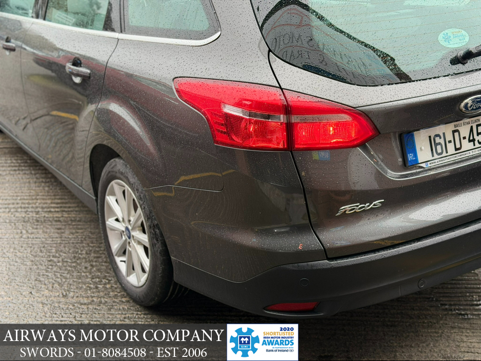 2016 Ford Focus 1.5L Diesel For Sale Images