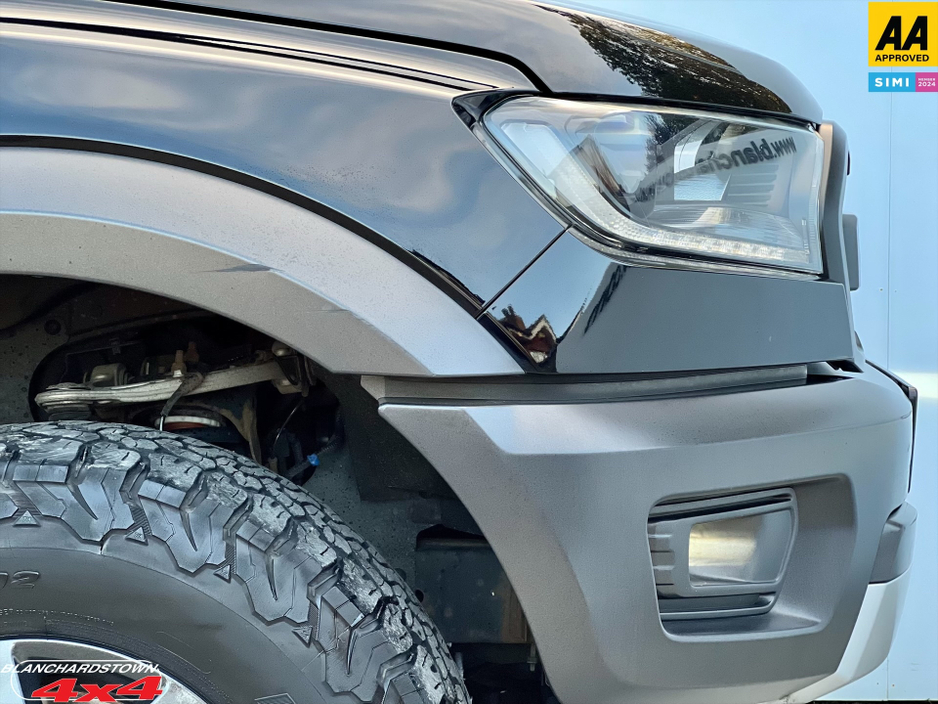 2021 Ford Ranger 2.0L Diesel For Sale Images