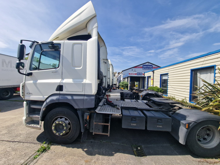 2018 DAF CF 9L Diesel For Sale Images