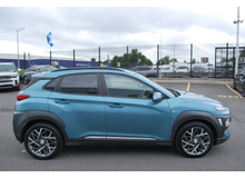 2021 Hyundai Kona 1.6L Petrol Hybrid For Sale Images
