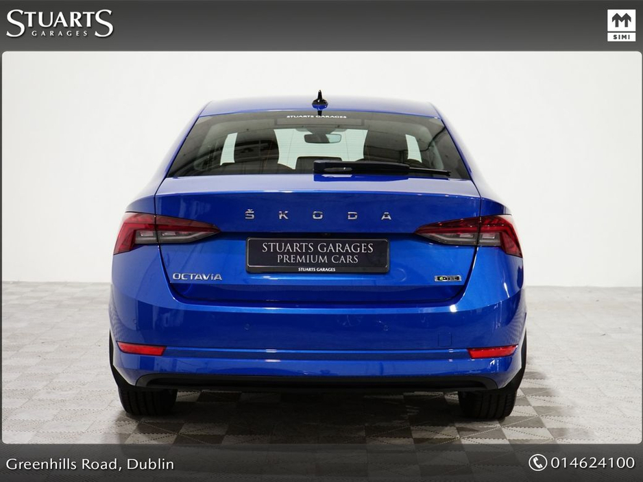 Skoda Octavia AMB 1.0tsi 110HP DSG 5 — thumbnail 8