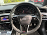 2020 AUDI A6 S LINE 40 TDI 204 BHP AUTO (CAMERA)