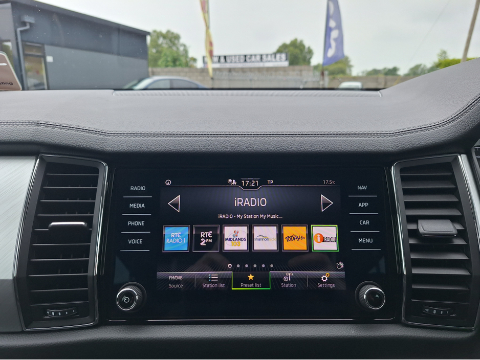 2022 Skoda Kodiaq 2.0L Diesel For Sale Images