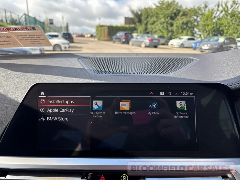 BMW 3 Series ** DEPOSIT TAKEN** 320D MSPORT , AUTO // IMMACULATE — thumbnail 20