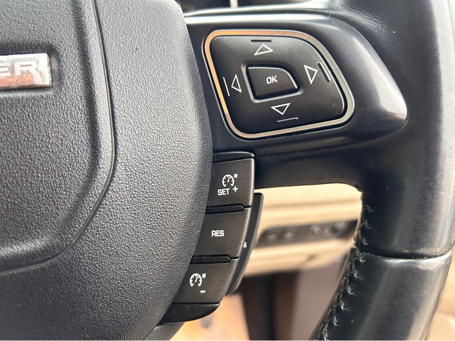 2015 Land Rover Range Rover Evoque 2L Diesel For Sale Images