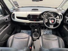 2017 Fiat 500l 1.2L Diesel For Sale Images