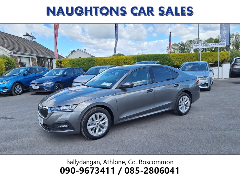 2024 Skoda Octavia 2L Diesel For Sale Images