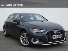 Audi A3 *INCREDIBLE VALUE*SPORTBACK SE 30 2.0TDI 116BHP