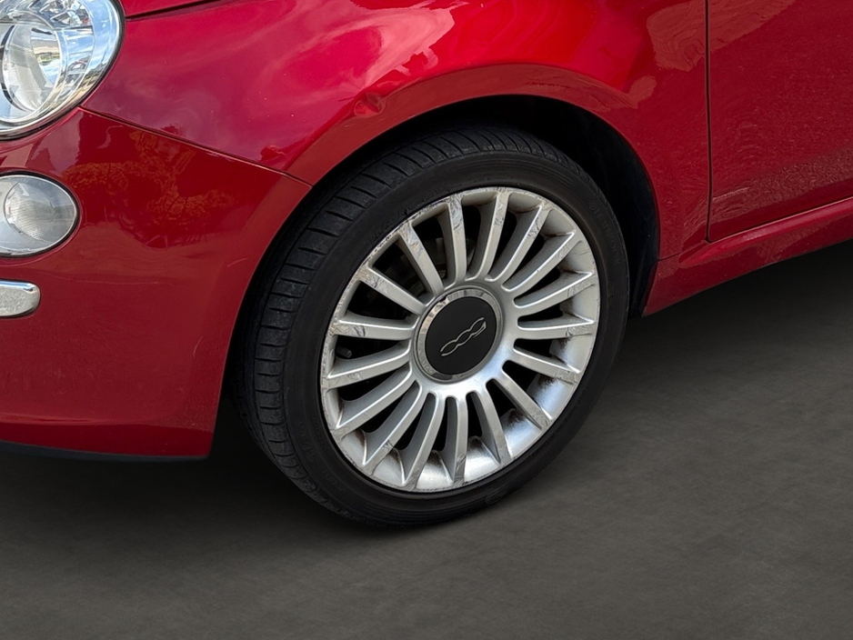 2013 Fiat 500 1.2L Petrol For Sale Images