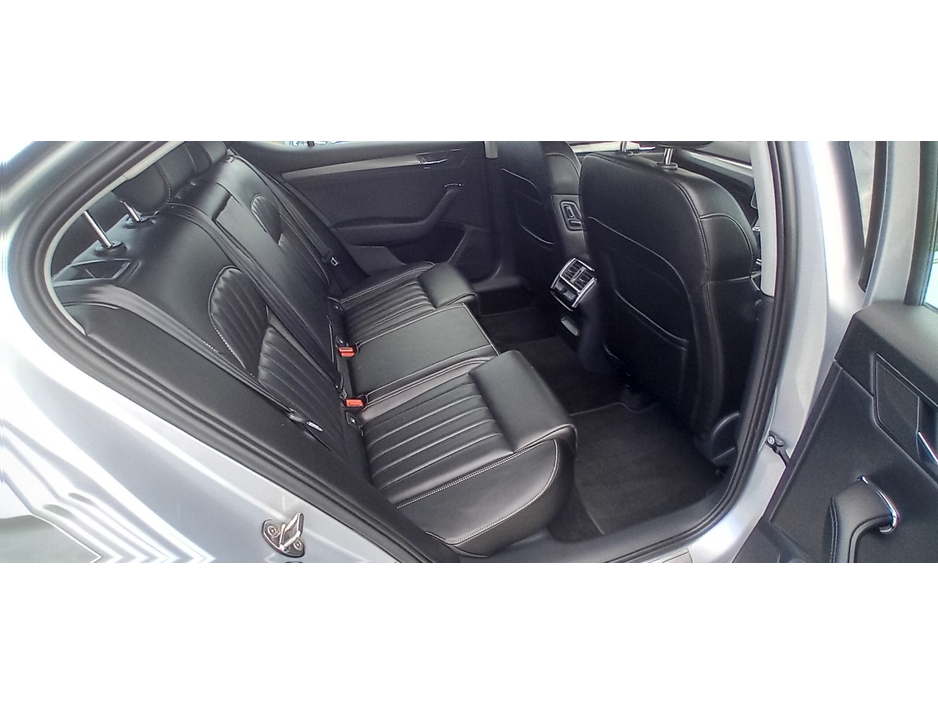 2022 Skoda Superb 2L Diesel For Sale Images