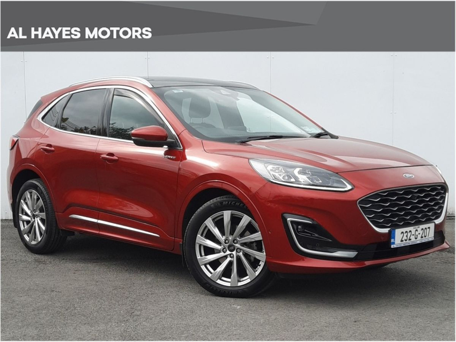 Ford Kuga *VIGNALE LUXURY MODE* 2.0L ECOBLUE 150BHP*FULL LEATHER*