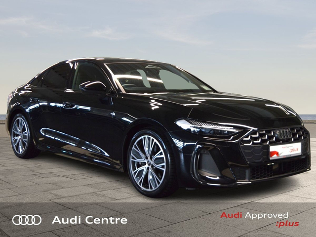 2025 AUDI A5 A5 SAL 40 TDI 204HP S Line