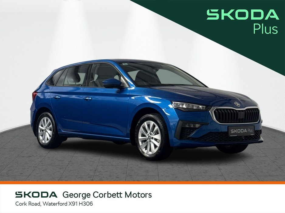 Used Skoda Scala 2026 in Waterford
