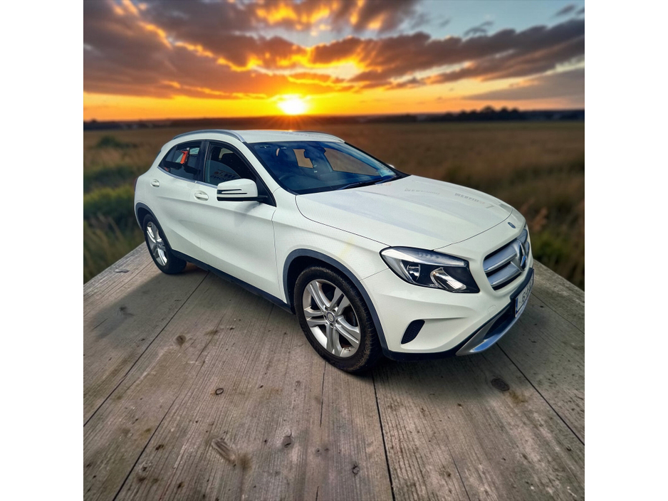 2016 Mercedes-Benz GLA Class 1.5L Diesel For Sale Images