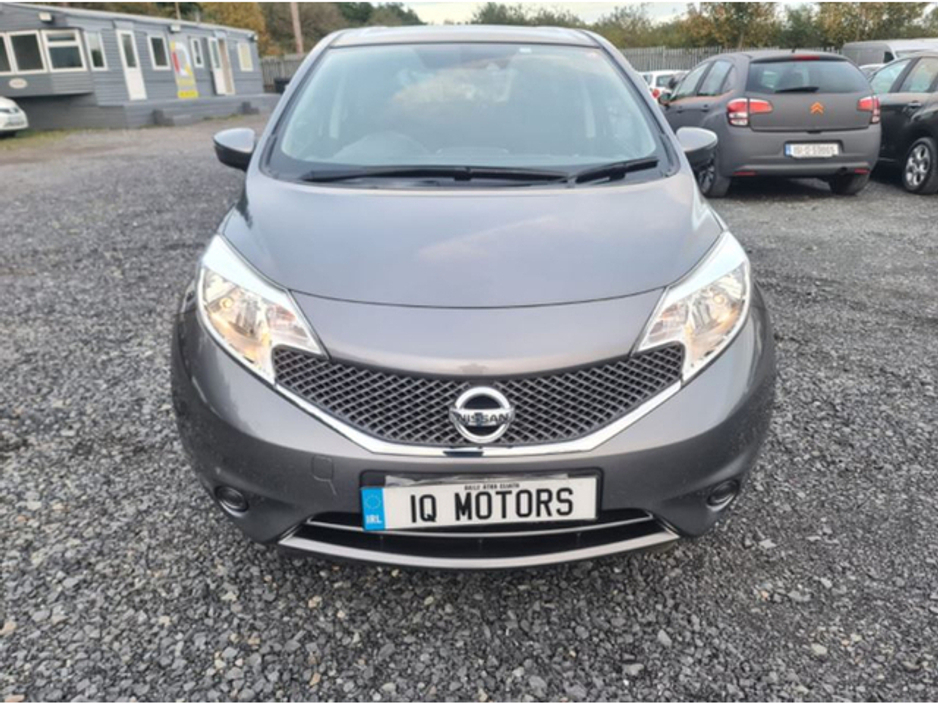 Nissan Note 1.2 Automatic Push Start Low Mileage (7294) — thumbnail 9
