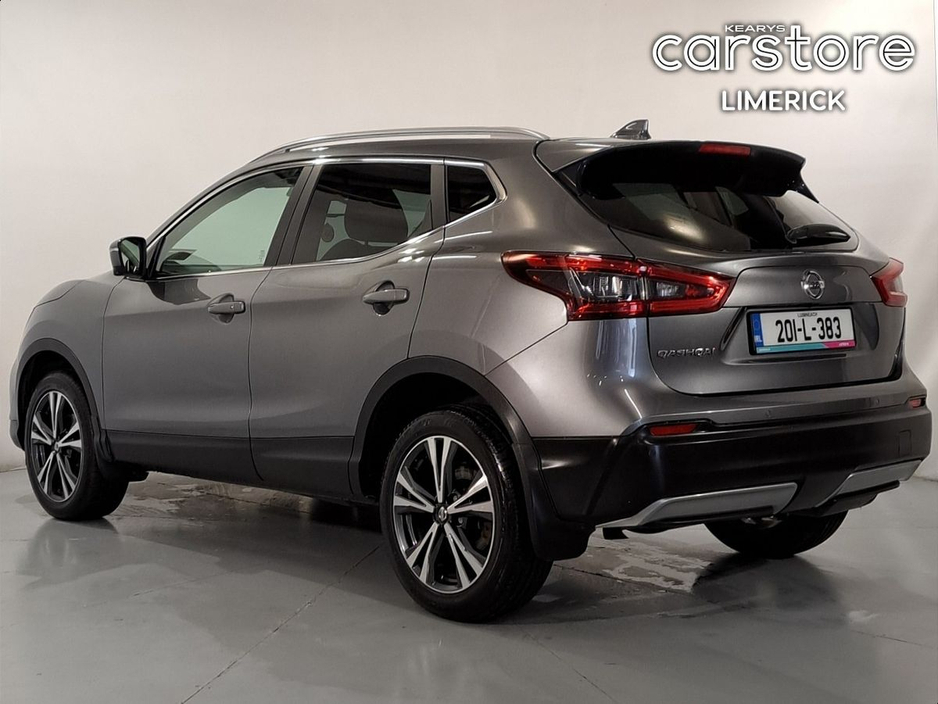 Nissan Qashqai 1.5 DSL SV PREMIUM — thumbnail 5