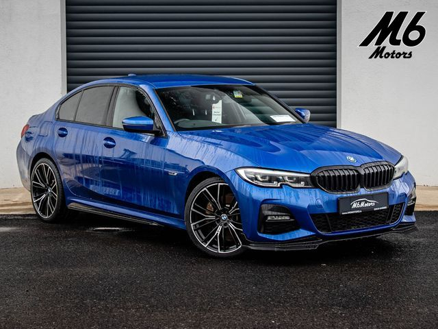 2022 BMW 3 SERIES 330E M SPORT