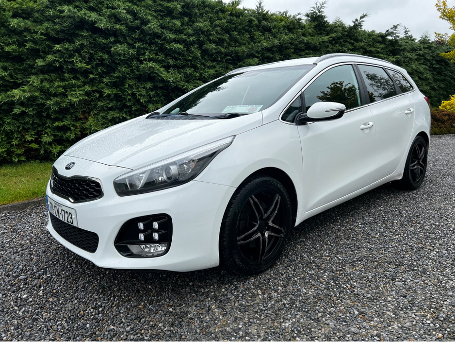 2017 Kia Ceed 1.6L Diesel For Sale Images