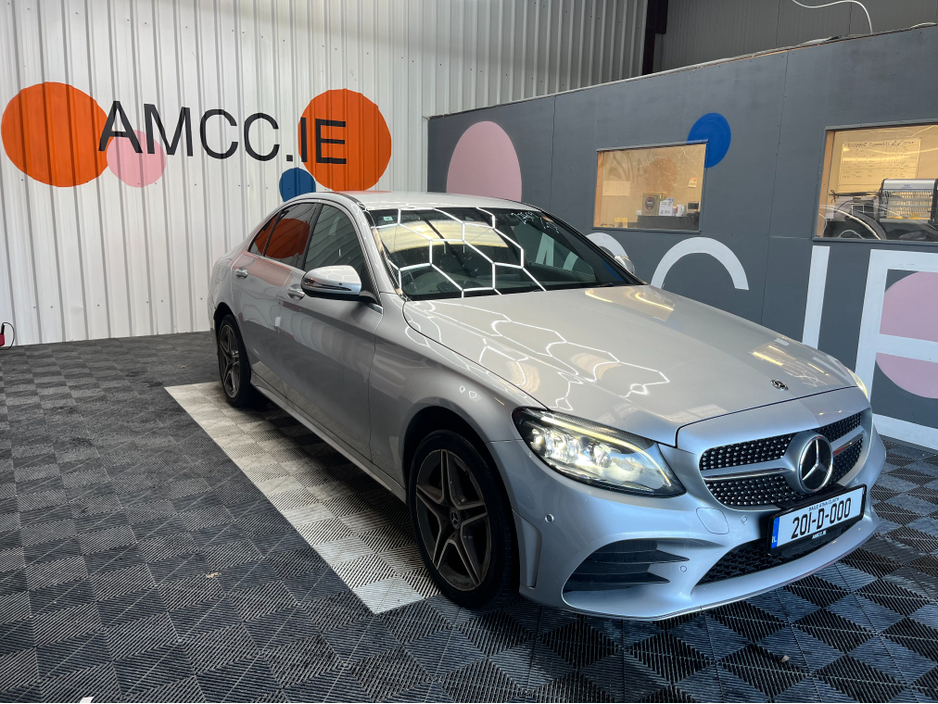 Used Mercedes-Benz C-Class 2020 in Dublin