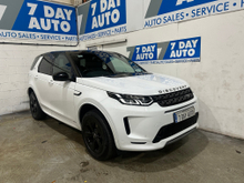 Land Rover Discovery Sport R-DYNAMIC 2.0 ED4