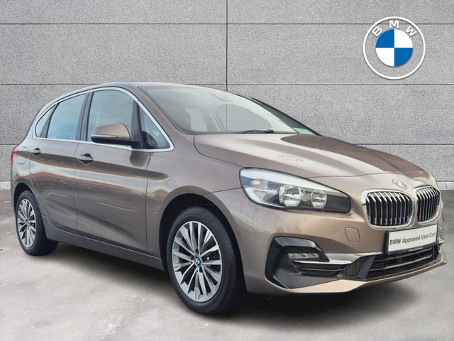 2019 BMW 2 SERIES ACTIVE TOURER 218i Luxury Active Tourer