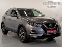 2020 Nissan Qashqai