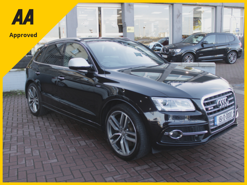 Used Audi SQ5 2015 in Dublin