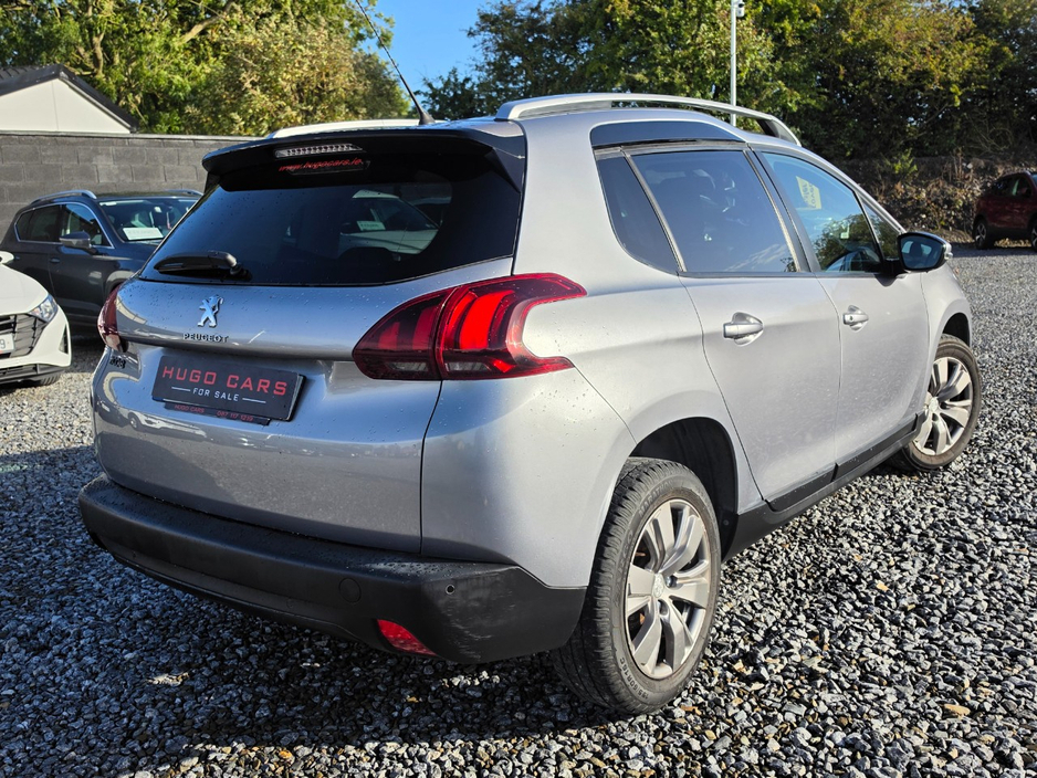 Peugeot 2008 2017 Peugeot 2008 1.6d/New NCT/Irish/Warranty — thumbnail 3