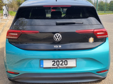 2020 Volkswagen ID.3 0L Electric For Sale Images