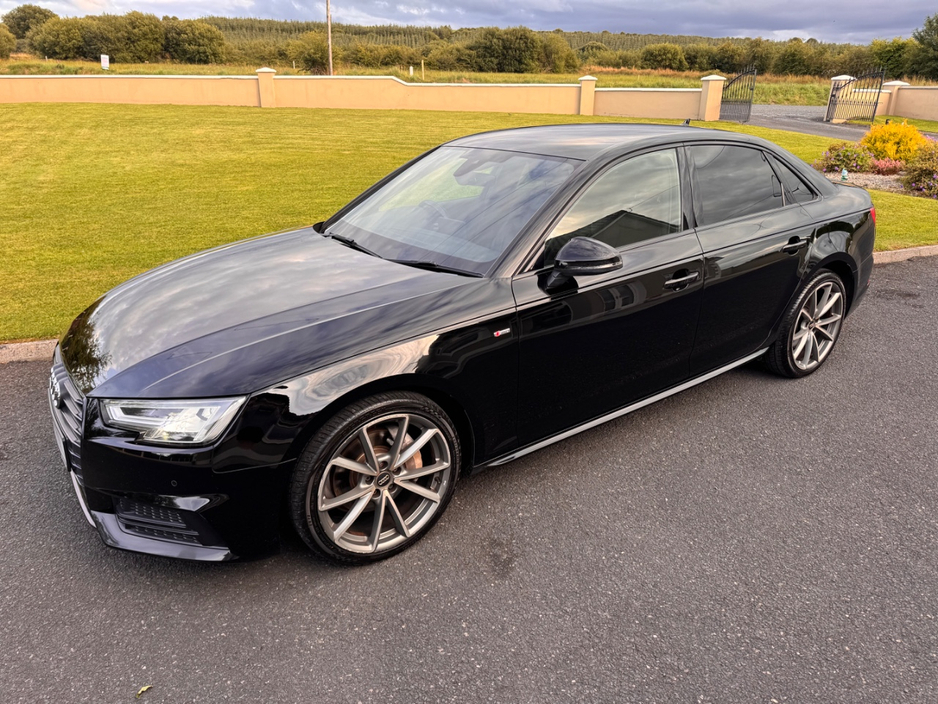 2017 Audi A4 2L Diesel For Sale Images