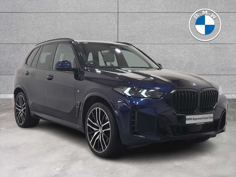 2023 BMW X5 3L Petrol Plug-in Hybrid For Sale Images
